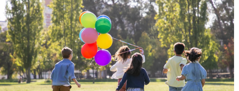 Highland Action For Little Ones