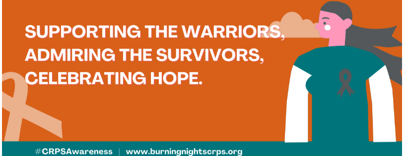 Burning Nights CRPS Support