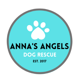 Anna's Angels Dog Rescue Logo