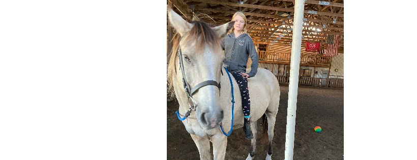 Coffin Acres Spirit of M46 Equine Rescue