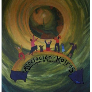 Friends of Kairos Nicaragua, Inc. Logo