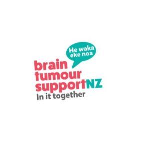 Brain Tumour Support NZ Logo
