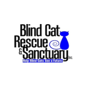 Blind Cat Rescue & Sanctuary Logo