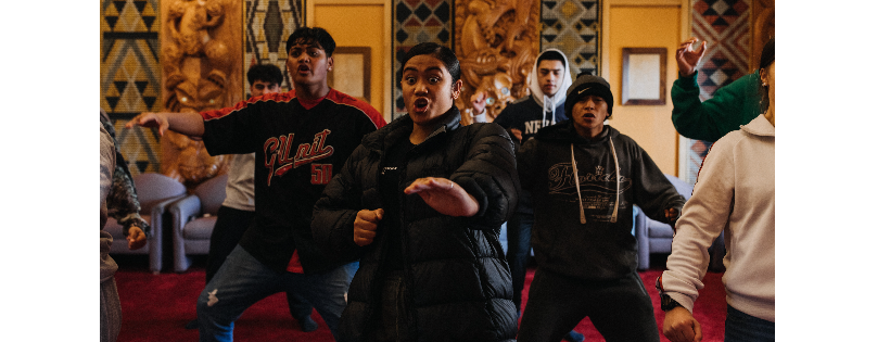 Ngā Rangatahi Toa