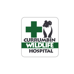 Currumbin Wildlife Hospital Logo
