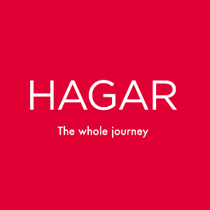 Hagar Australia Logo