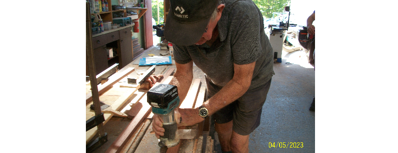 Eden Men's Shed Incorporated