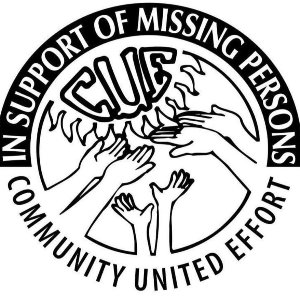 Community United Effort  - CUE Logo