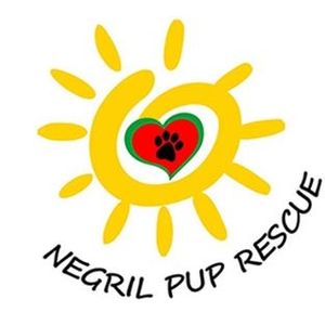 Negril Pup Rescue Logo