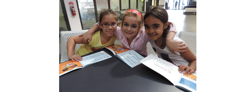The Aboriginal Literacy Foundation Inc