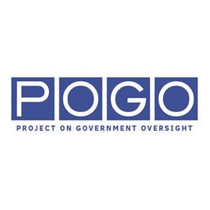 Project On Government Oversight Logo
