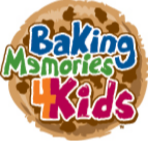 Baking Memories 4 Kids Inc. Logo
