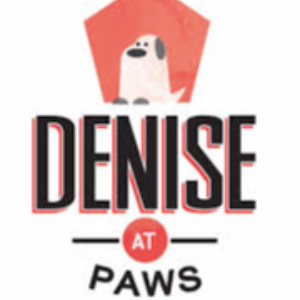 Denise at Paws