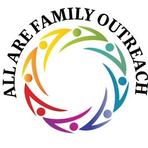 All Are Family Outreach Logo