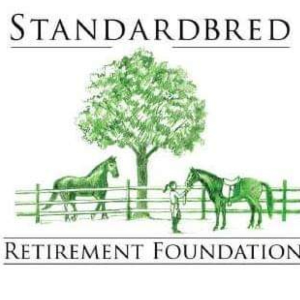 Standardbred Retirement Foundation Adoptahorse.org Logo