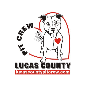 Lucas County Pit Crew Logo