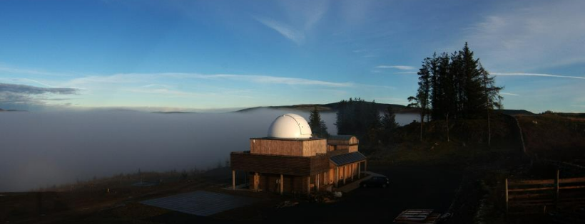 Scottish Dark Sky Observatory