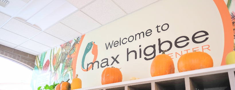 Max Higbee Center