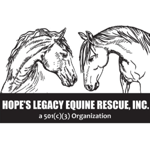 Hope's Legacy Equine Rescue, Inc.