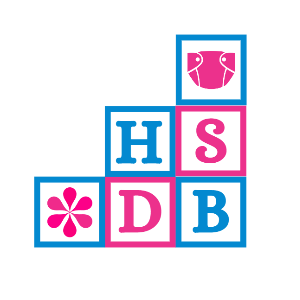 Healthy Steps Diaper Bank Logo