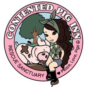 Contented Pig Inn Rescue Sanctuary Logo