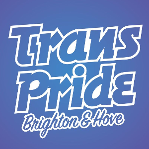 Trans Pride Brighton Logo