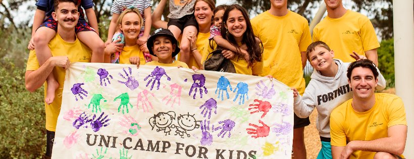 Uni Camp For Kids Incorporated
