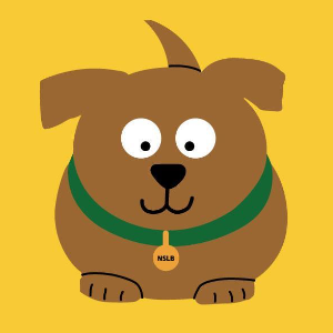 No Stray Left Behind Logo