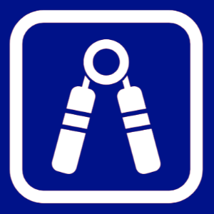 A Lasting Strength Logo