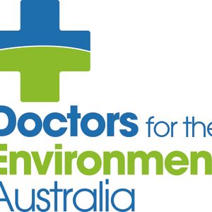 Doctors for the Environment Australia Logo