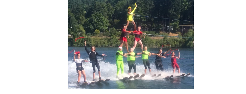 Portland Water Spectacular