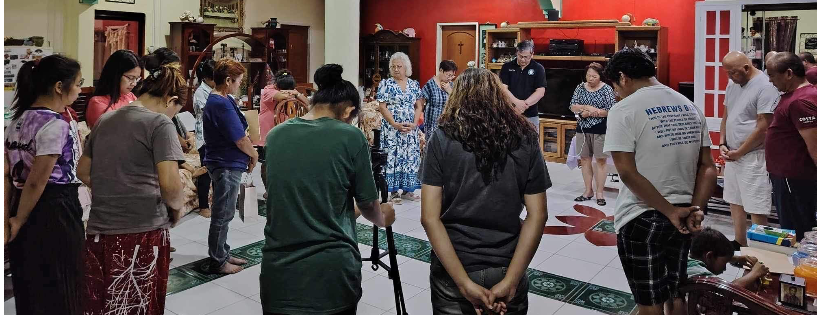 FACE TO FACE CHURCH INC