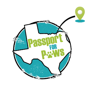 Passport For Paws Logo