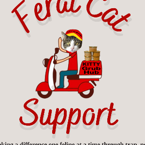 Feral Cat Support Logo
