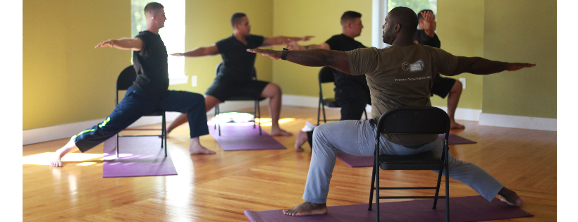 Veterans Yoga Project