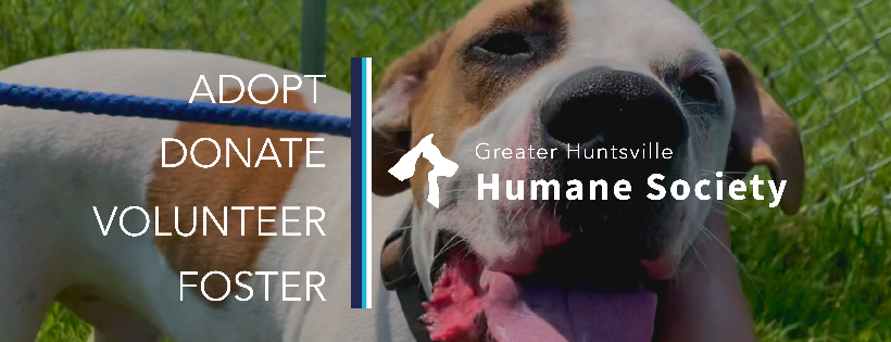 Greater Huntsville Humane Society (GHHS)