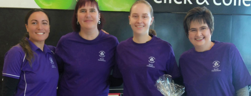 Alzheimer's South Canterbury