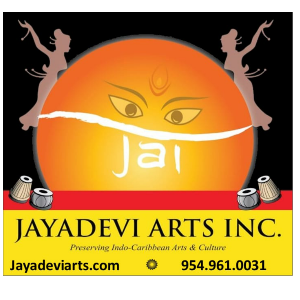 Jayadevi Arts Inc Logo
