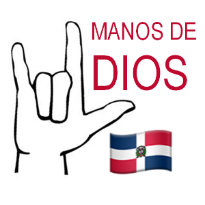 Manos de Dios
