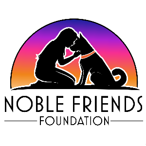 Noble Friends Foundation for OC Animal Care Logo