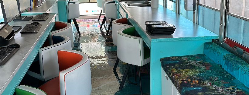 Seas the Day Mobile Library, Inc
