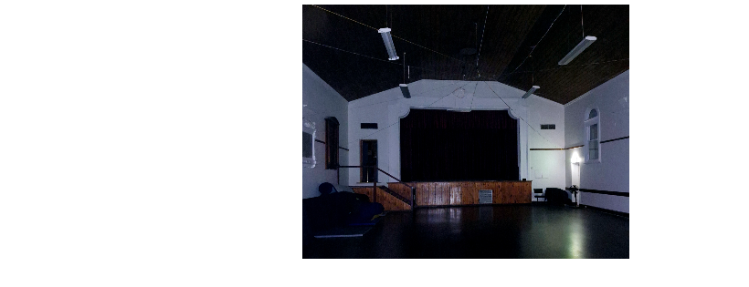 Omeo Community Hall & Hub CoM Inc