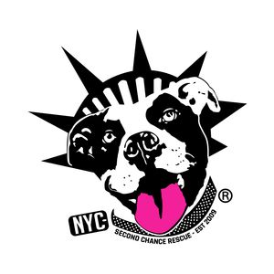 NYC Second Chance Rescue Logo