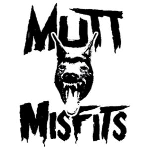 Mutt Misfits Animal Rescue Society Logo