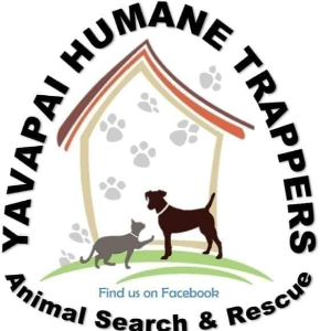 Yavapai Humane Trappers Animal Search and Rescue Logo