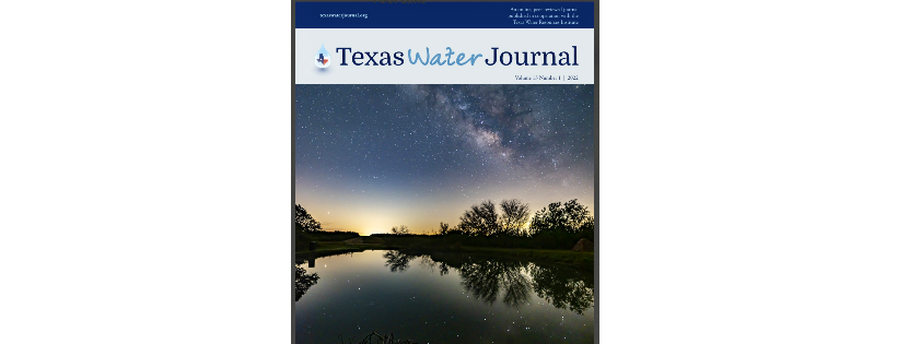 Texas Water Journal