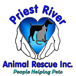 Priest River Animal Rescue Logo