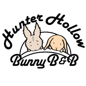 Hunter Hollow Bunny Bed and Breakfast Logo