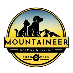Mountaineer Animal Shelter Logo