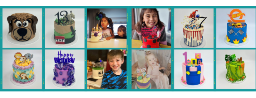 The Cake Detective Charitable Trust